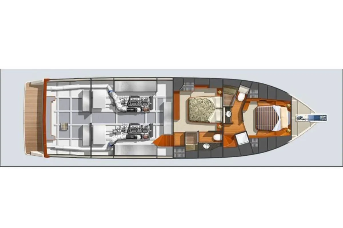 Yacht plan 3