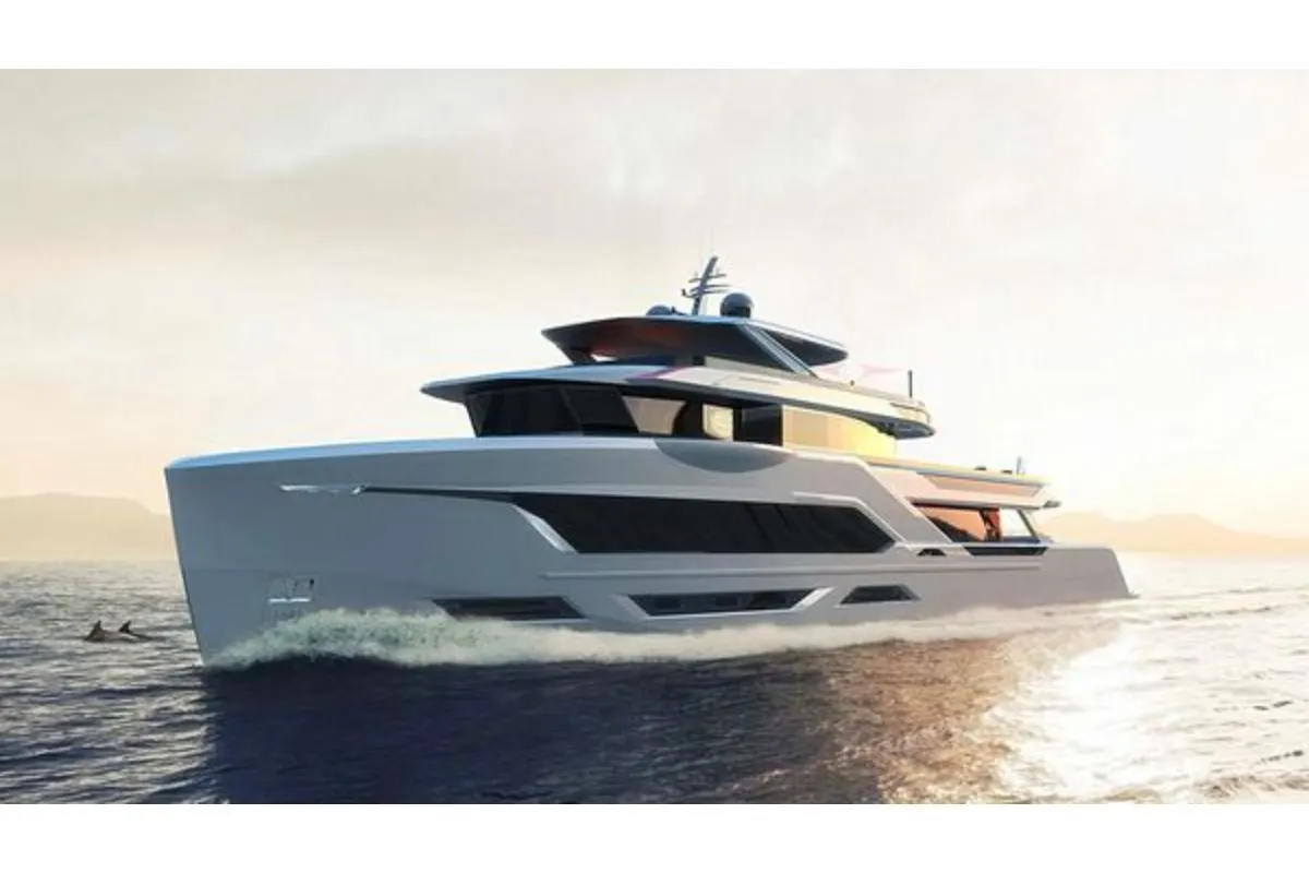 2025 Naval Yachts LXT165