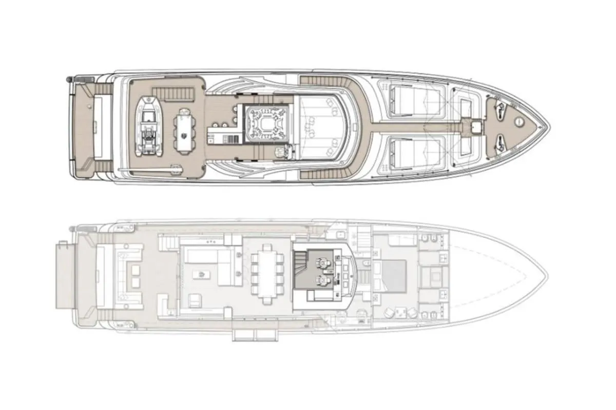 Yacht plans