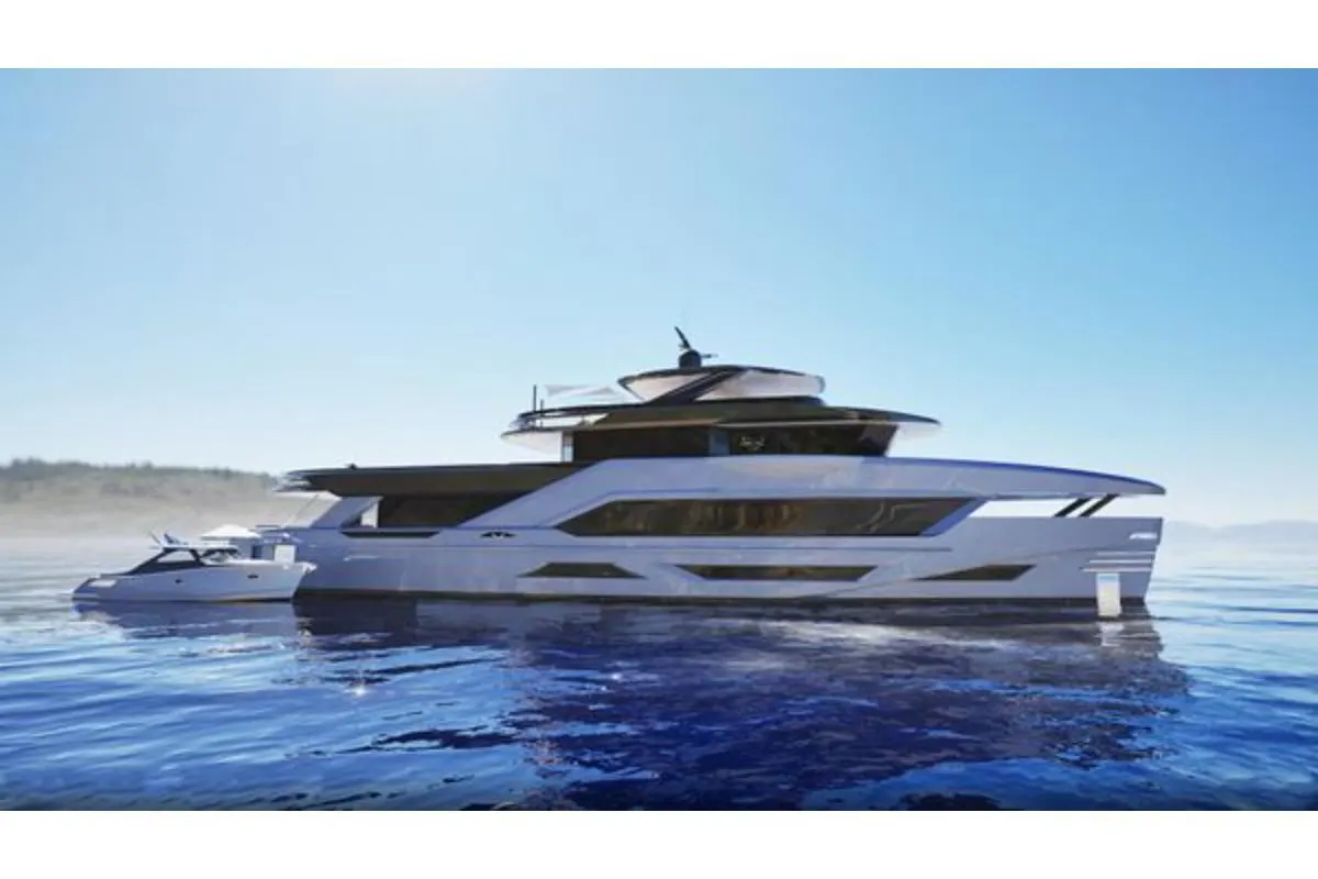 2025 Naval Yachts LXT140 