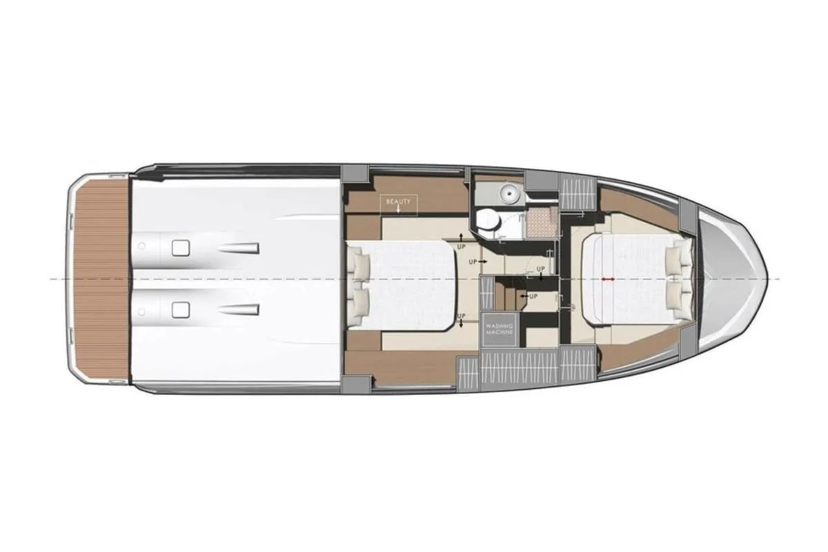 Yacht plan 2