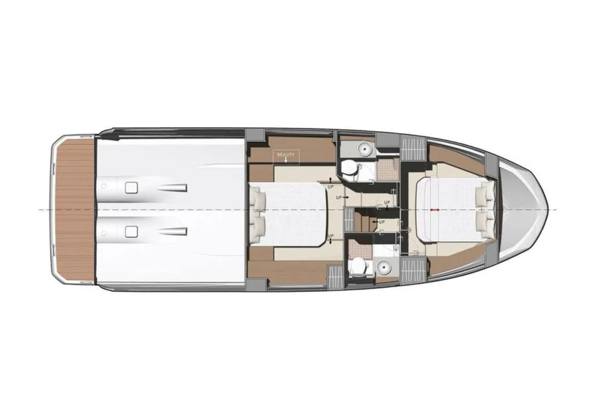 Yacht plan 3