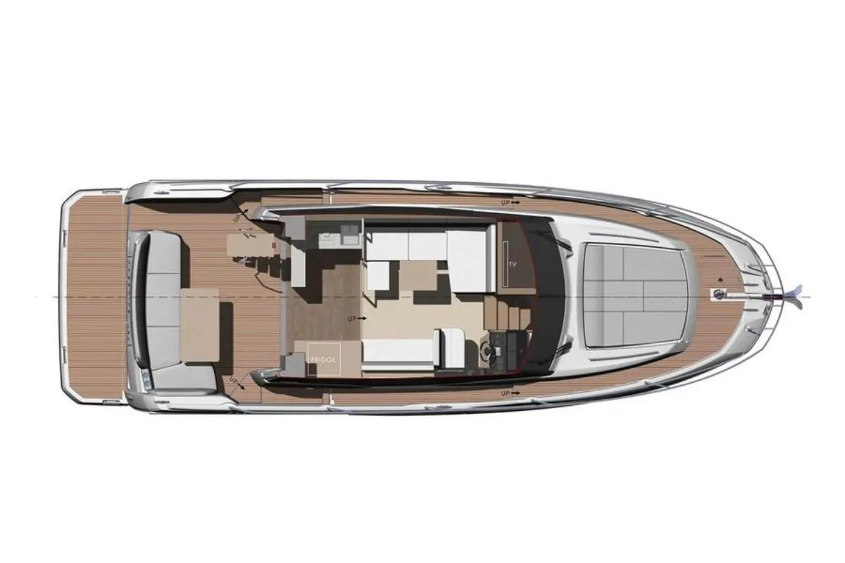 Yacht plan 4