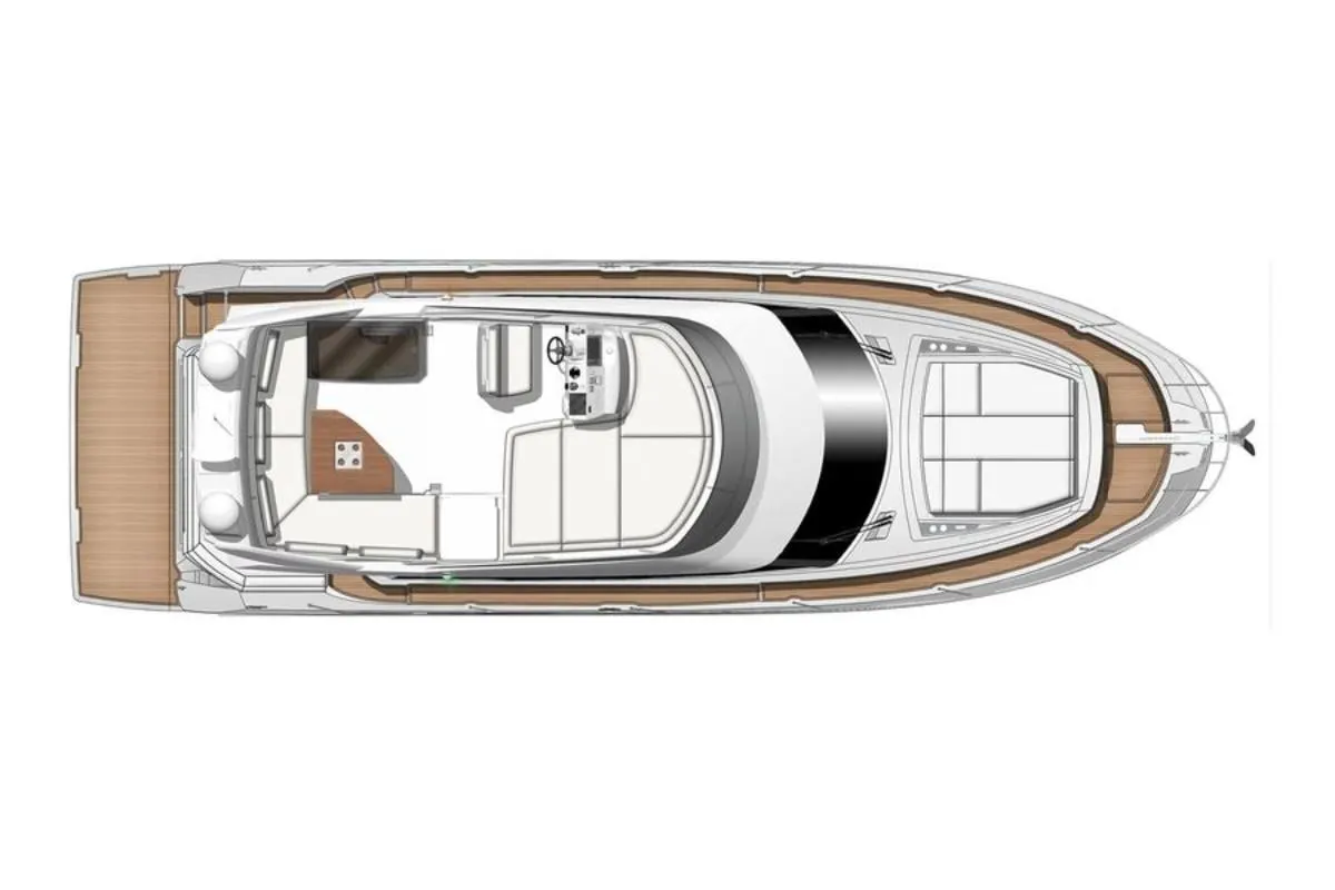 Yacht plan 1