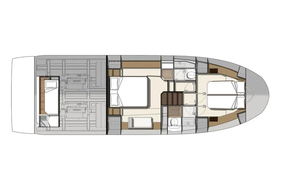 Yacht plan 3