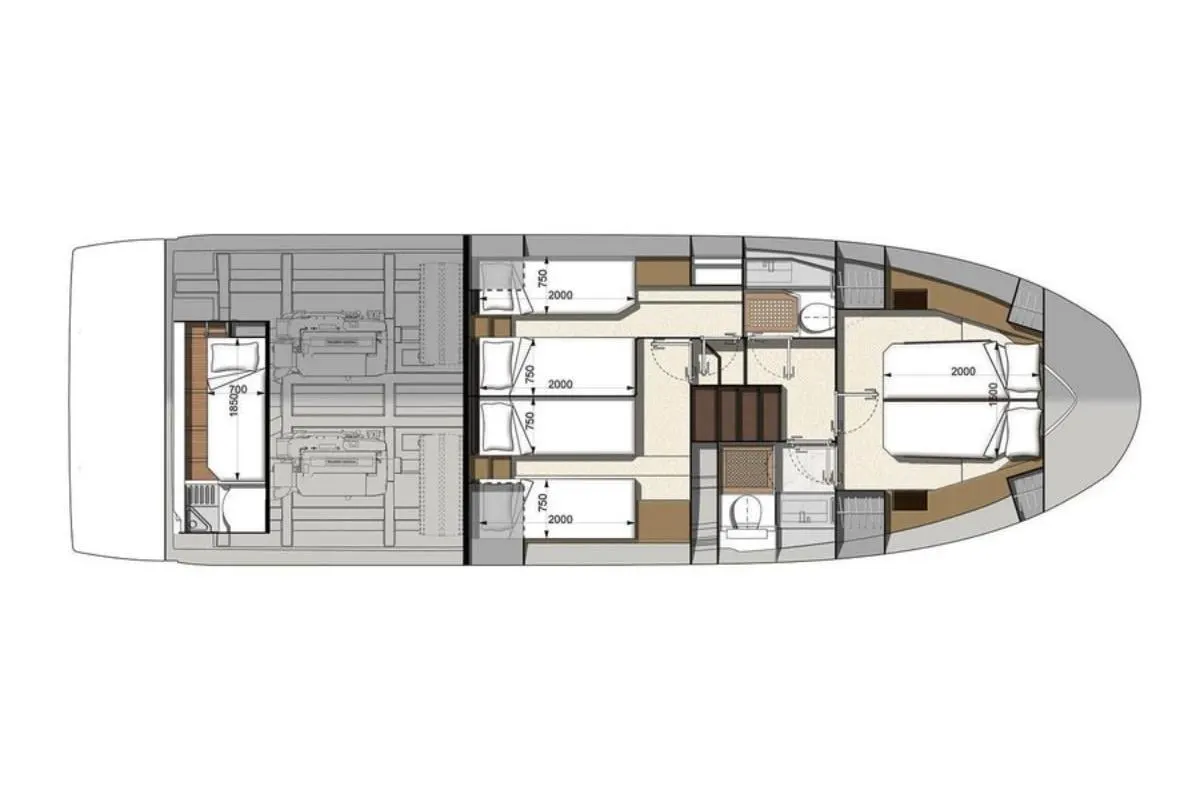 Yacht plan 4