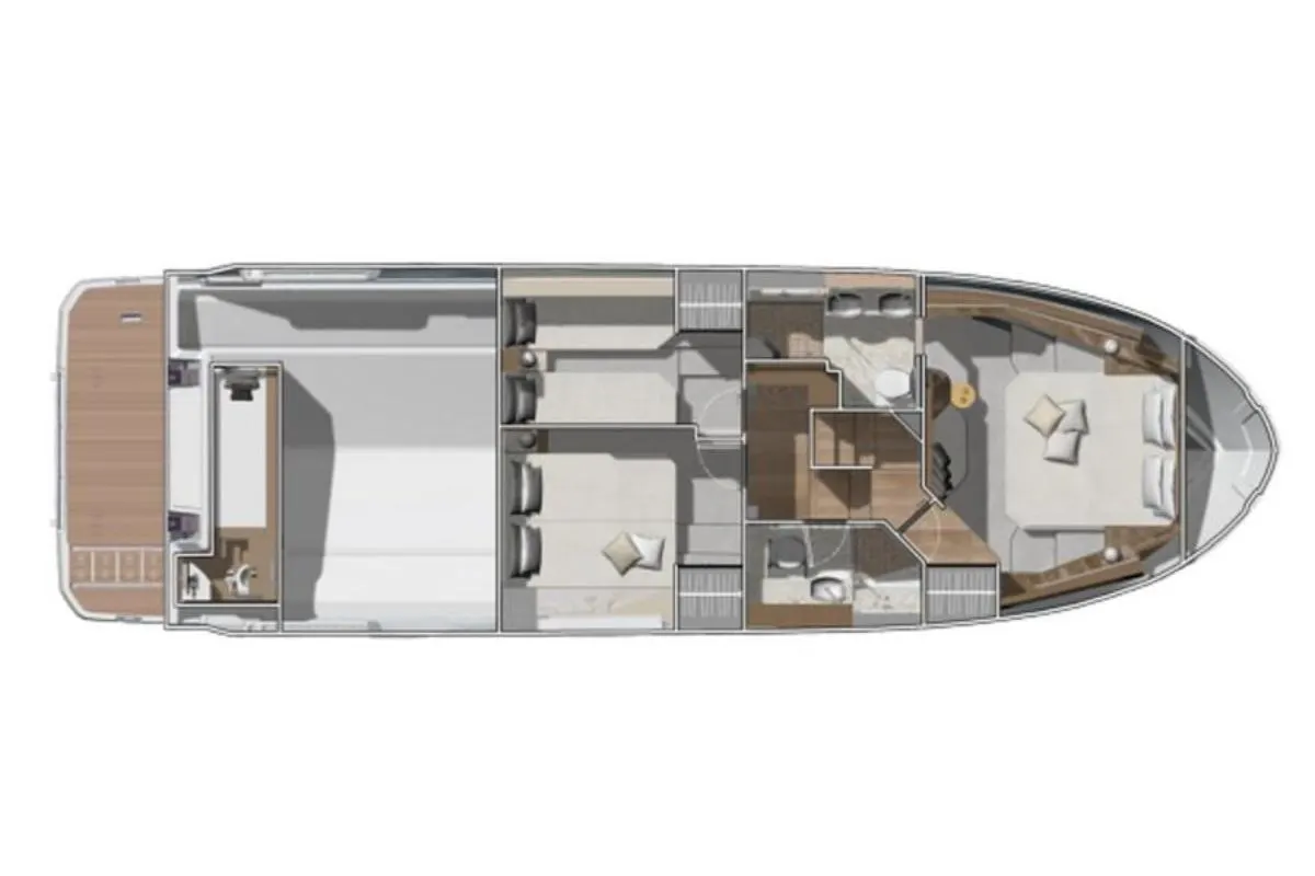 Yacht plan 1