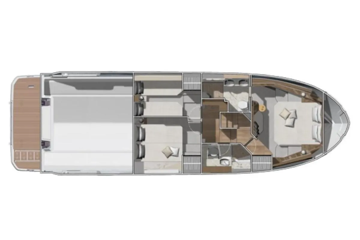 Yacht plan 2