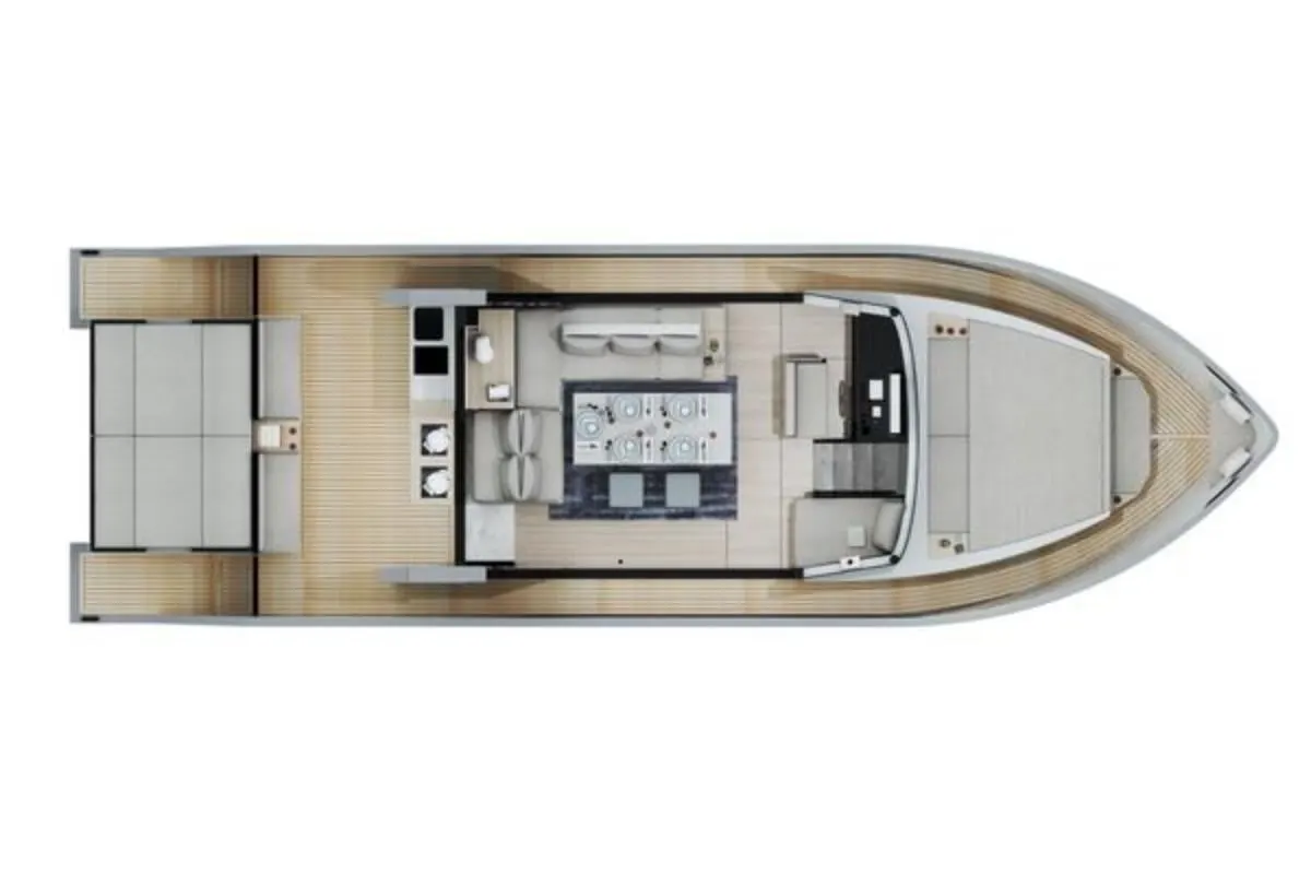 Yacht plan 1