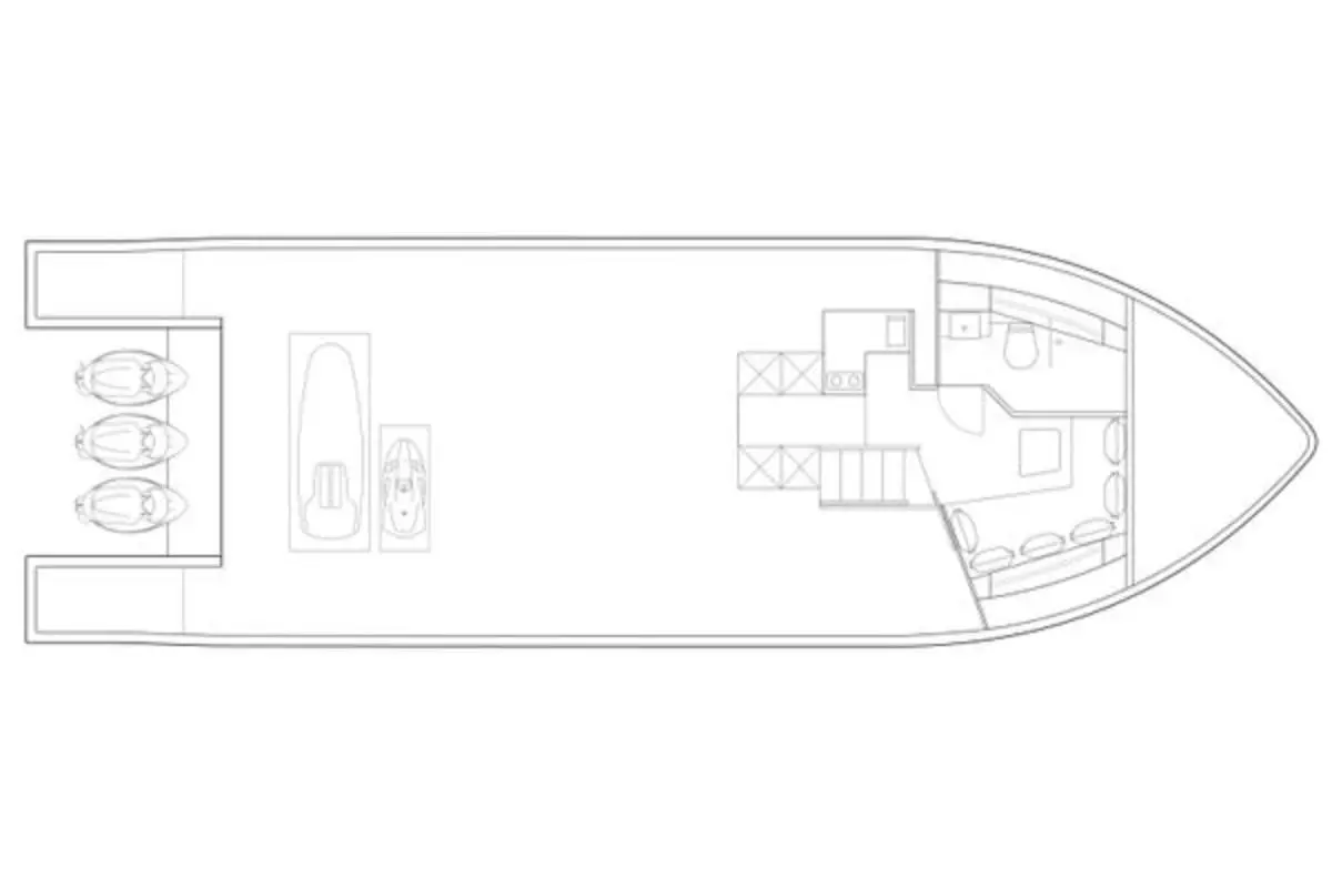 Yacht plan 2