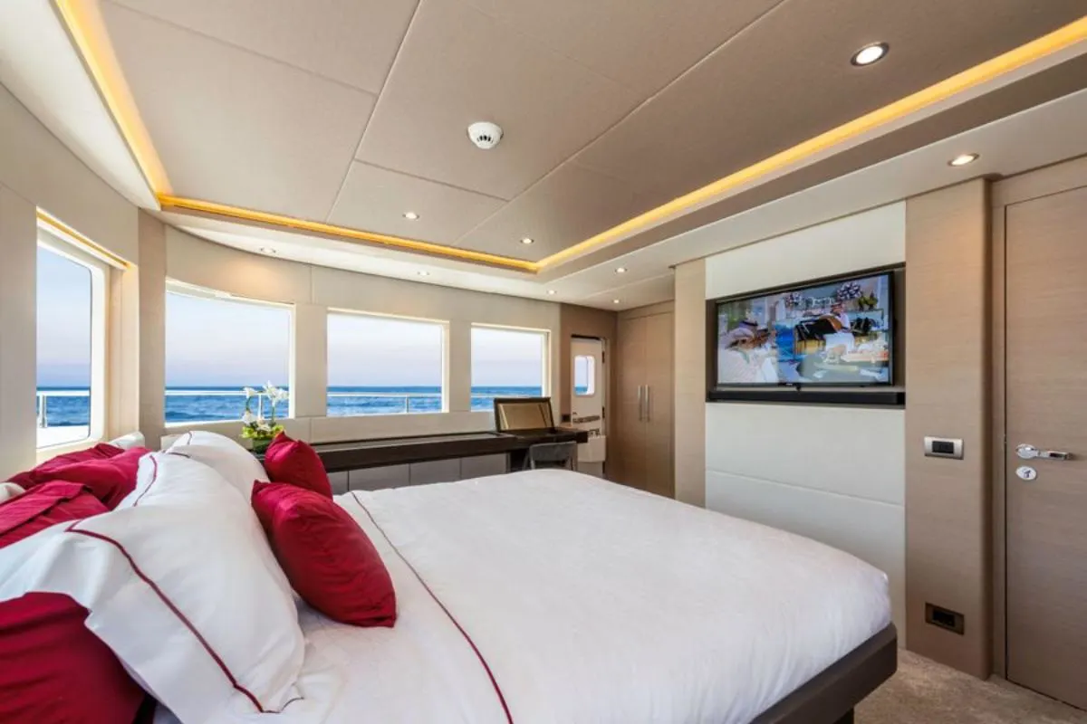 Stateroom