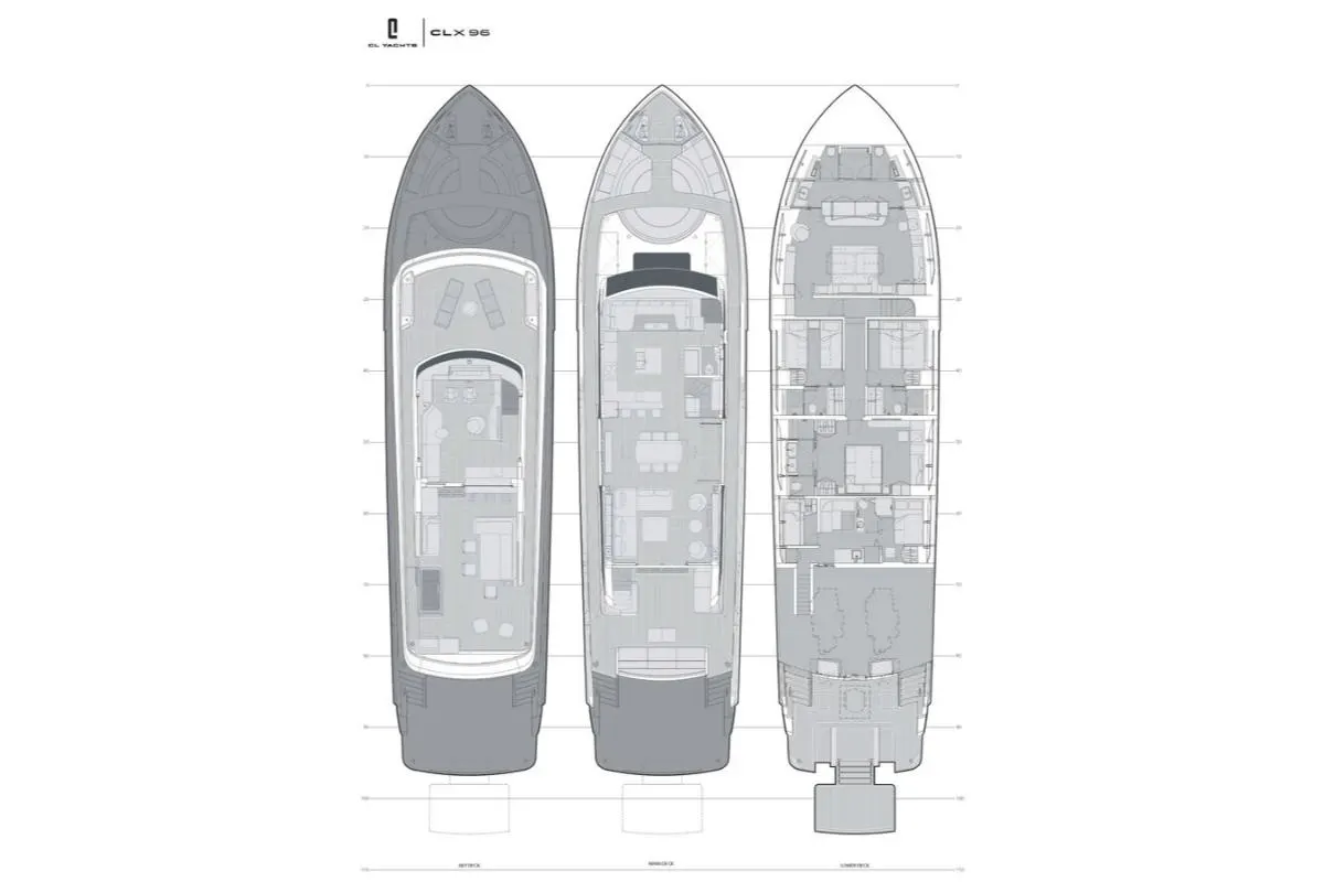 Yacht plans