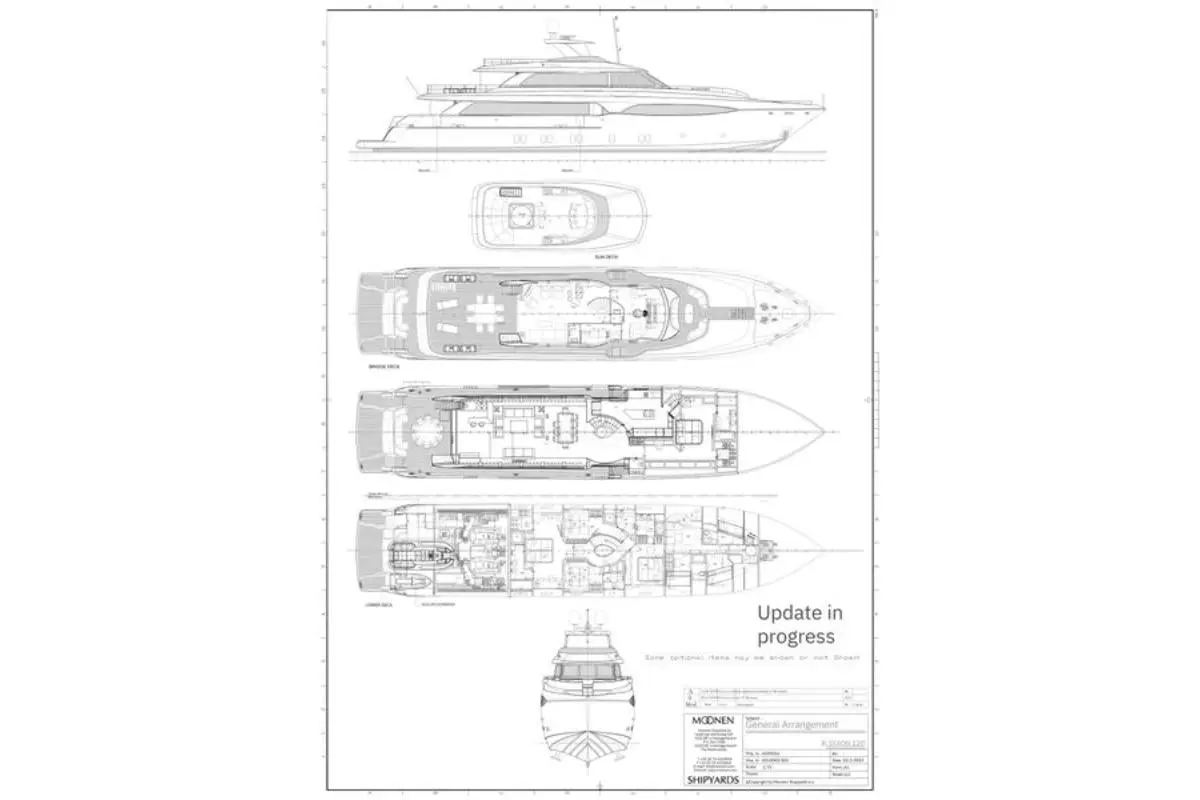 Deck plans