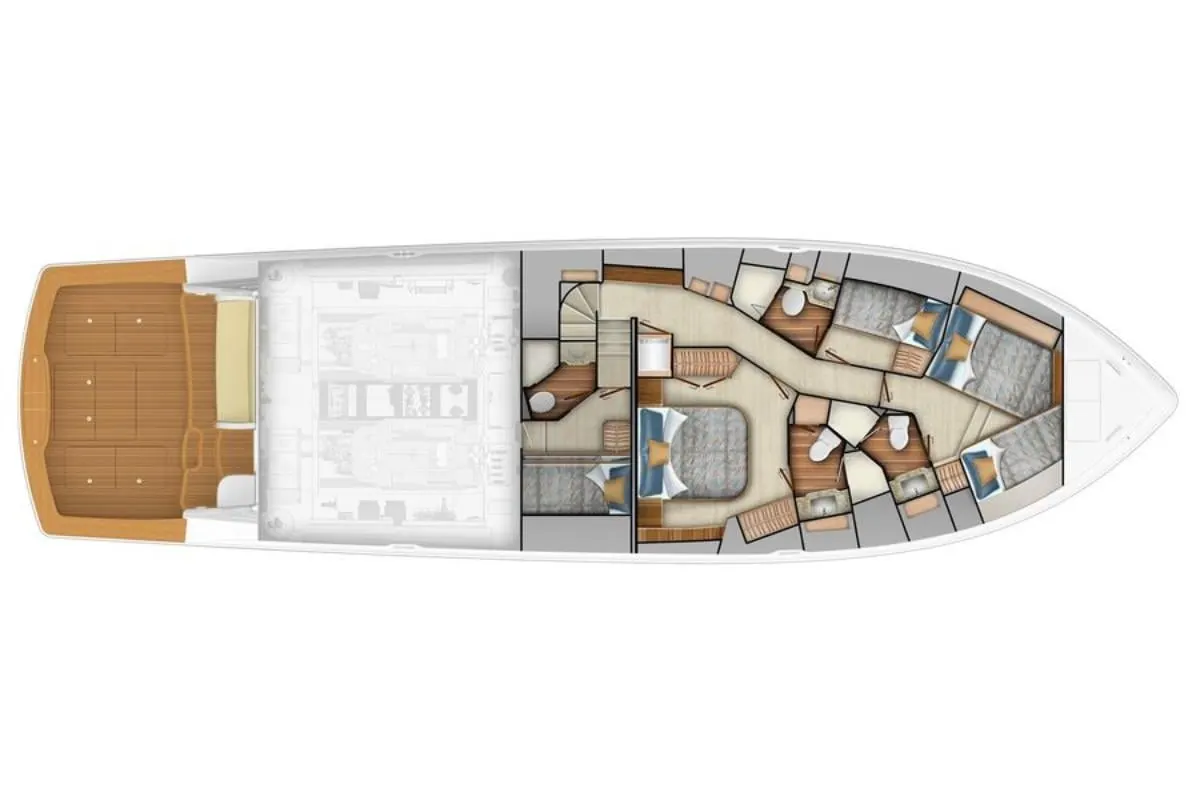 Yacht plan 4