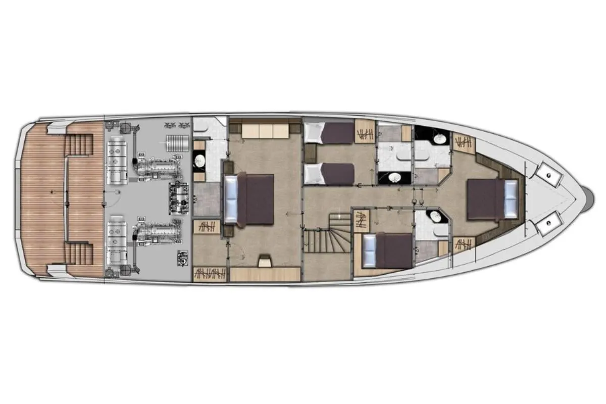 Yacht plan 2