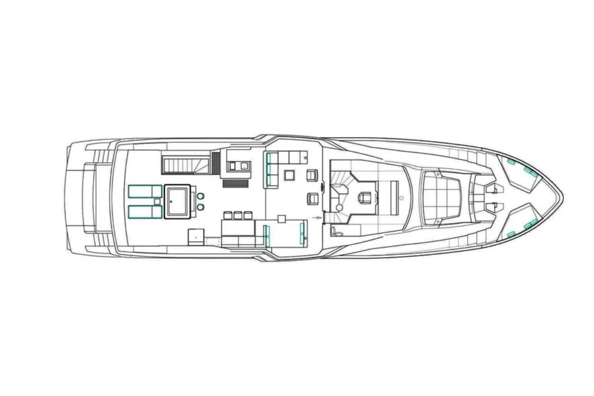 Yacht plan 1