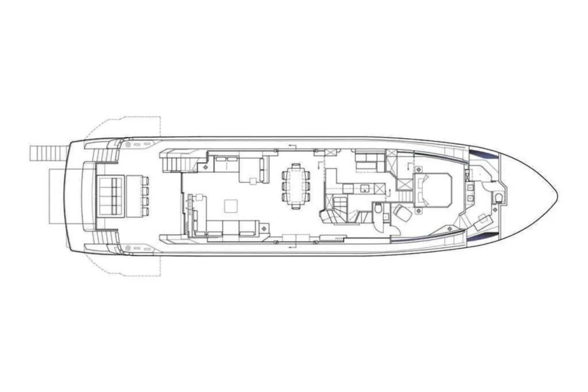 Yacht plan 2