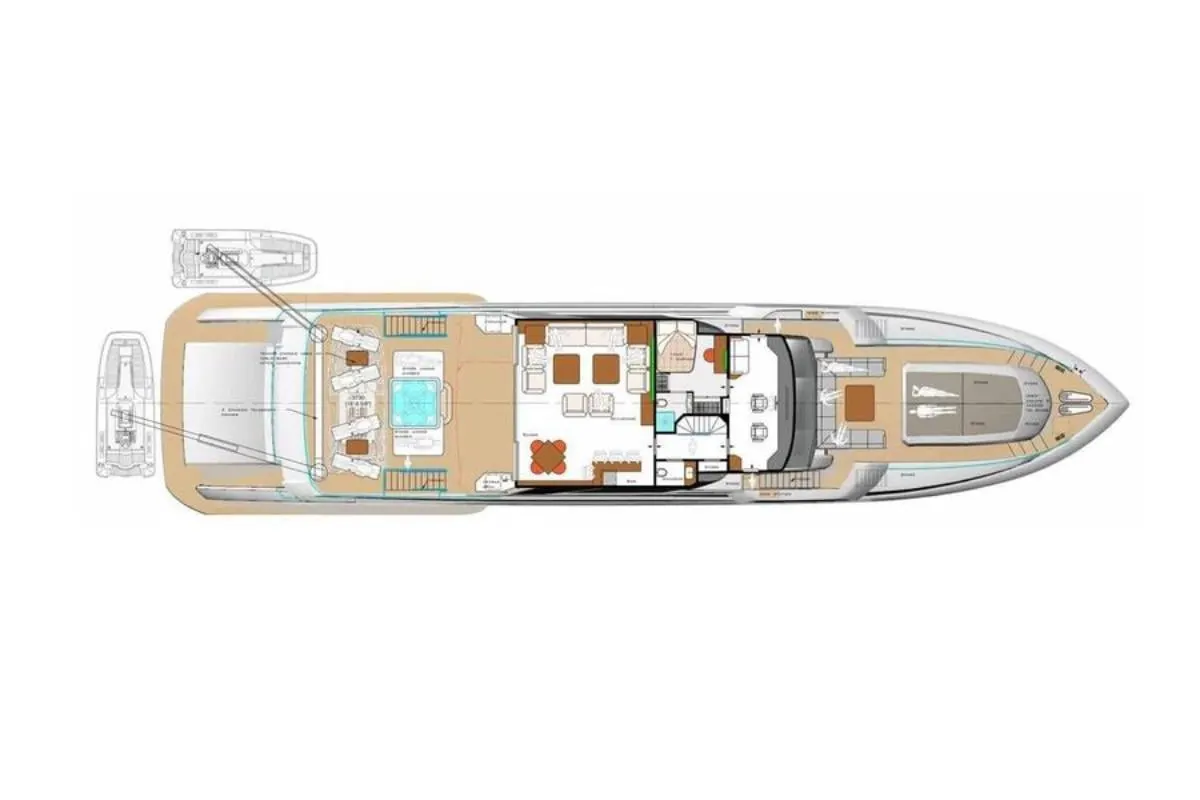 Yacht plan 2