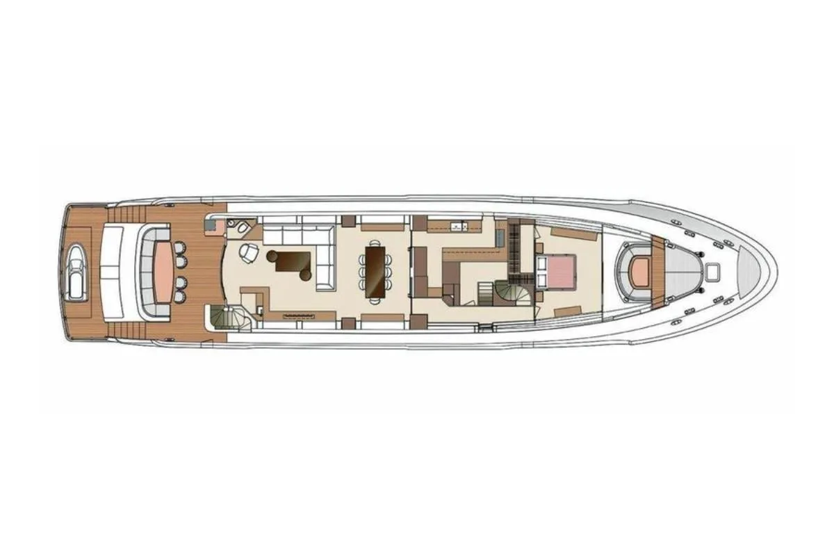 Yacht plan 1