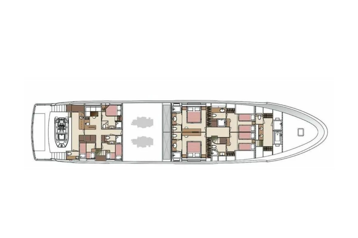 Yacht plan 3