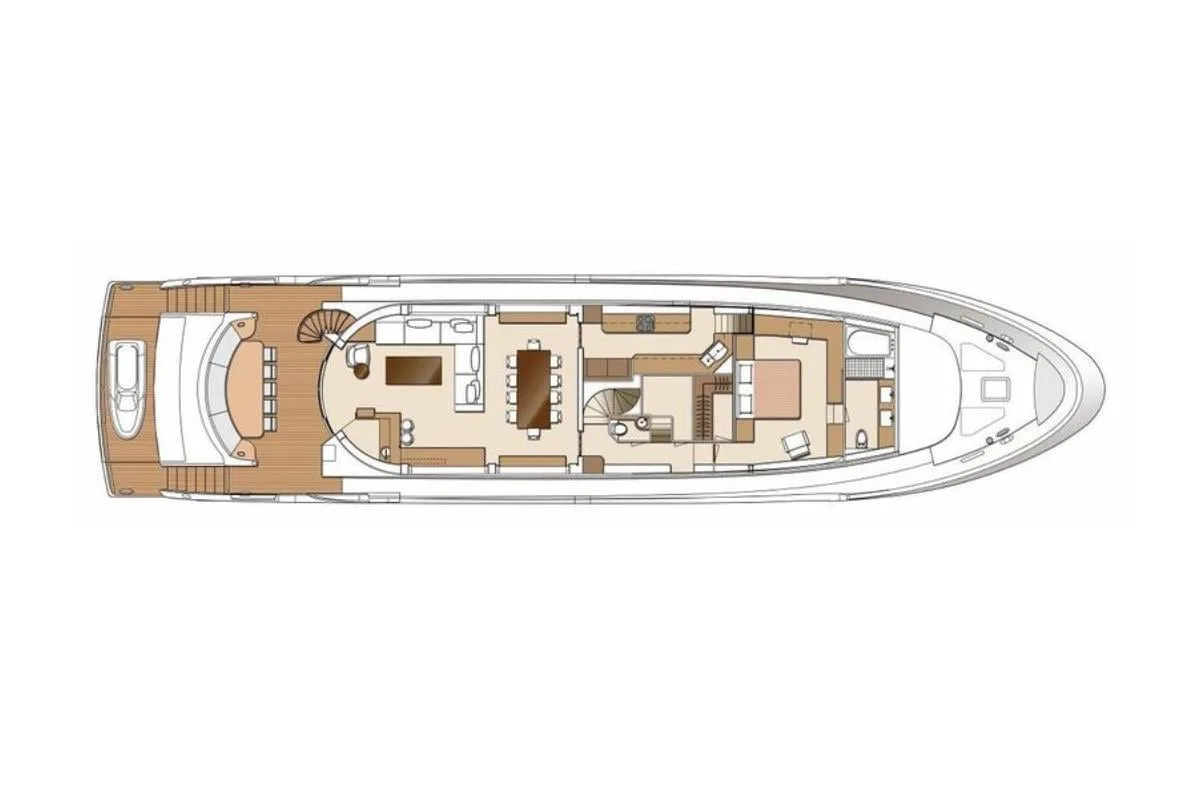 Yacht plan 1