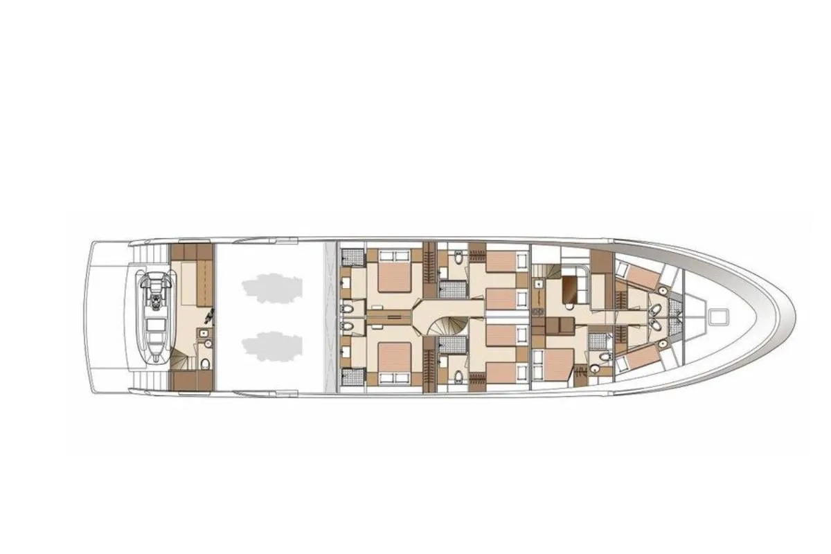 Yacht plan 3