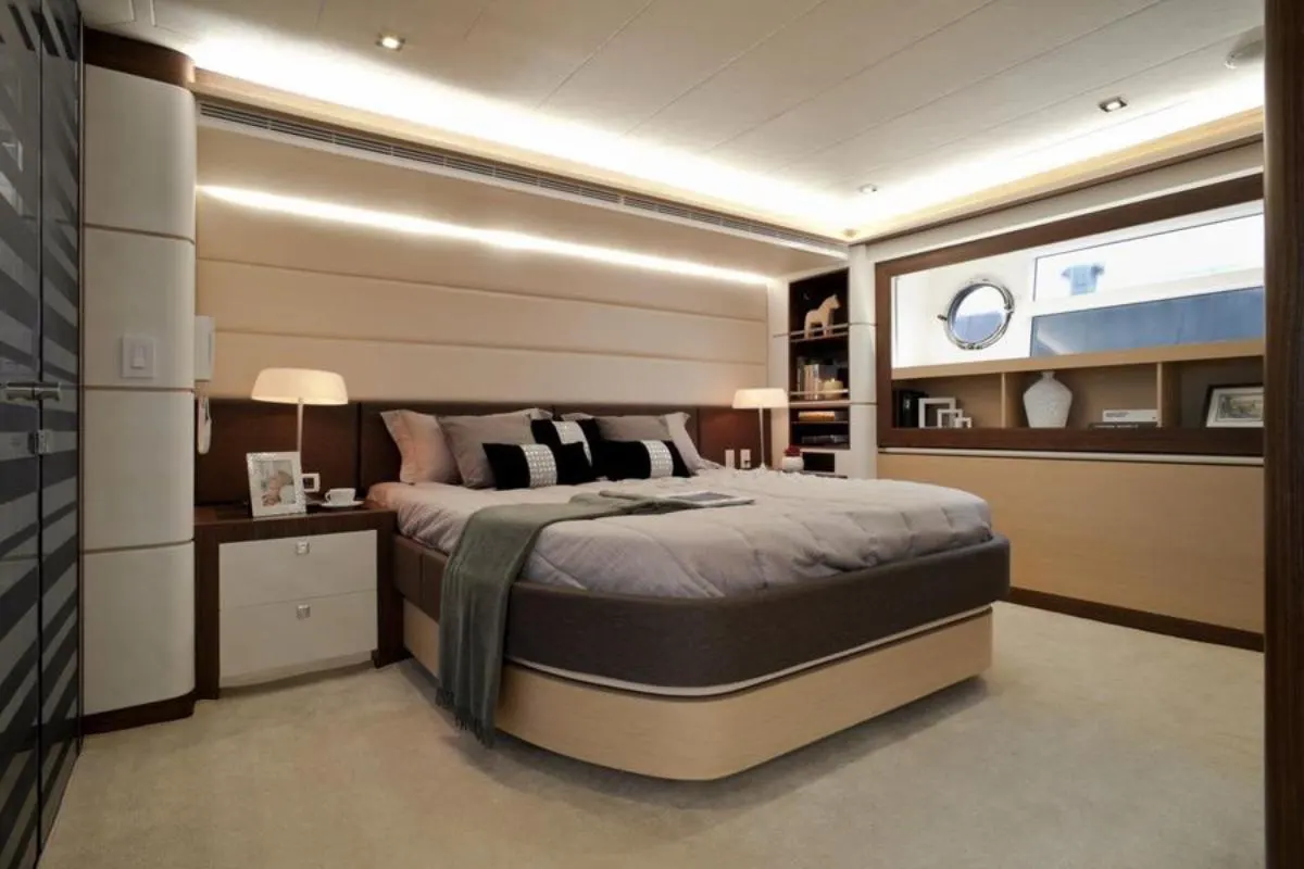 Stateroom