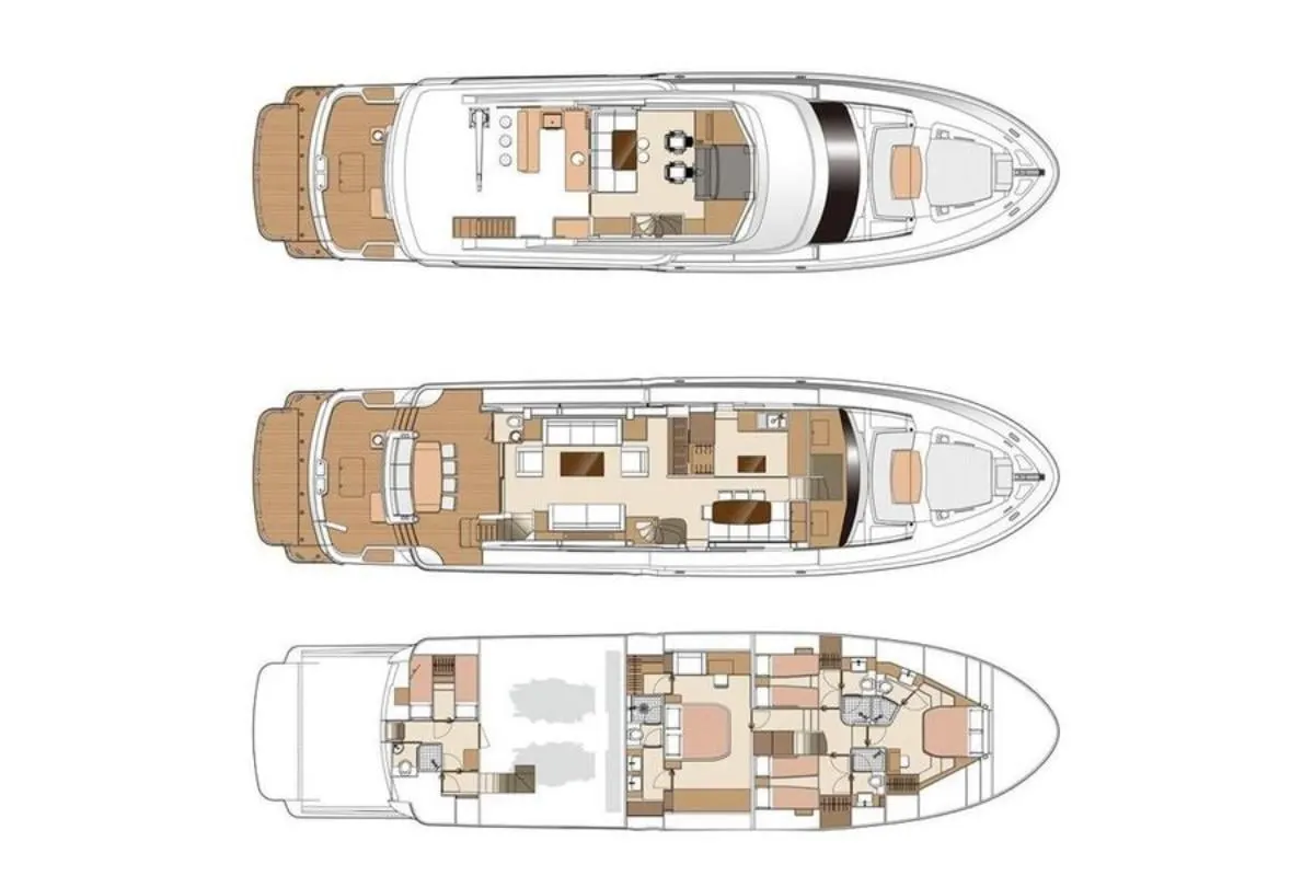 Yacht plans