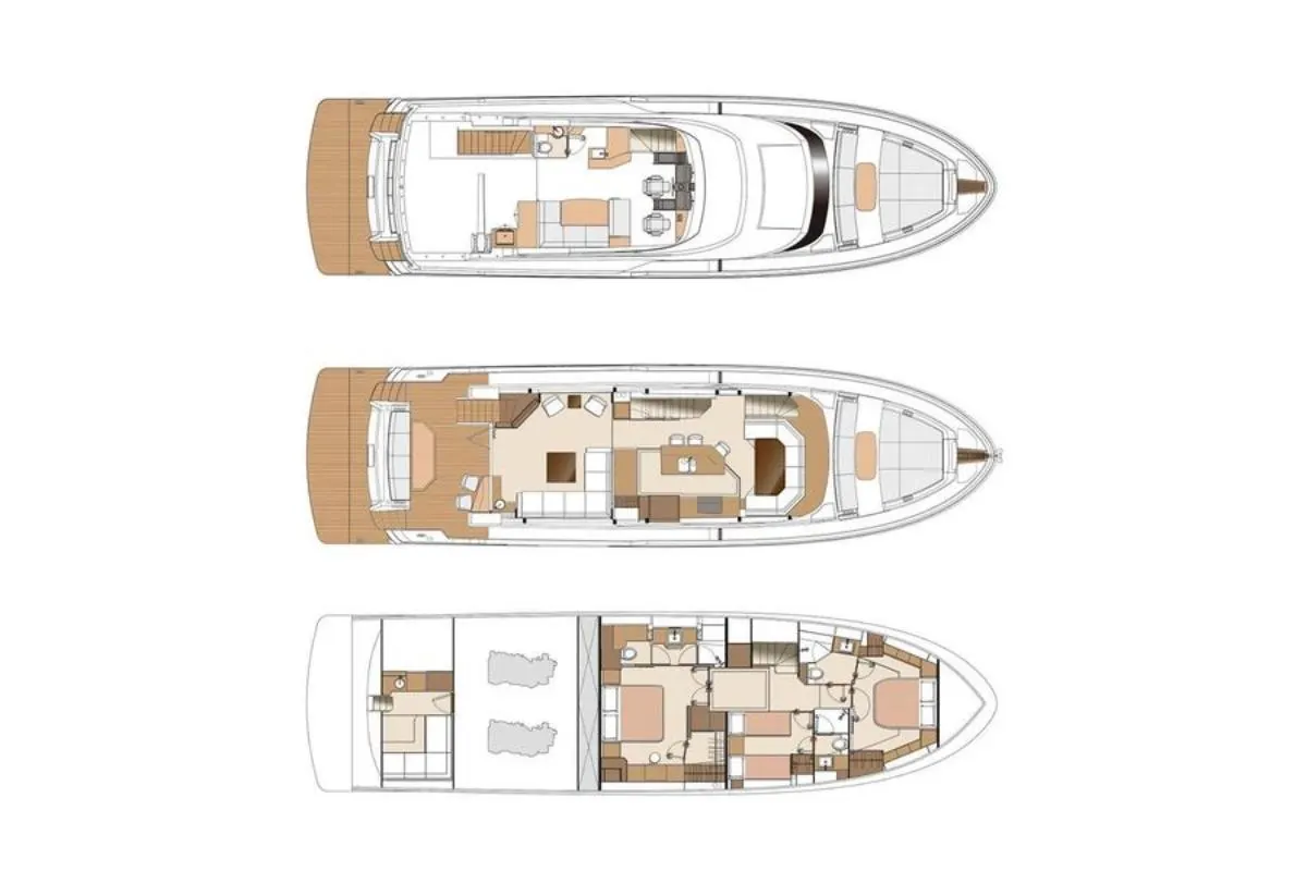 Yacht plans