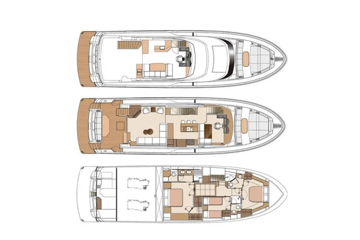 Yacht plans