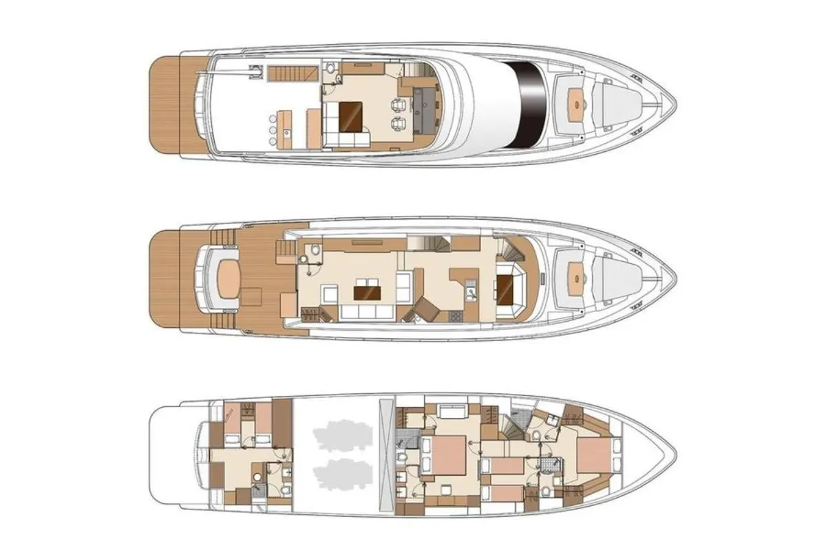 Yacht plans 