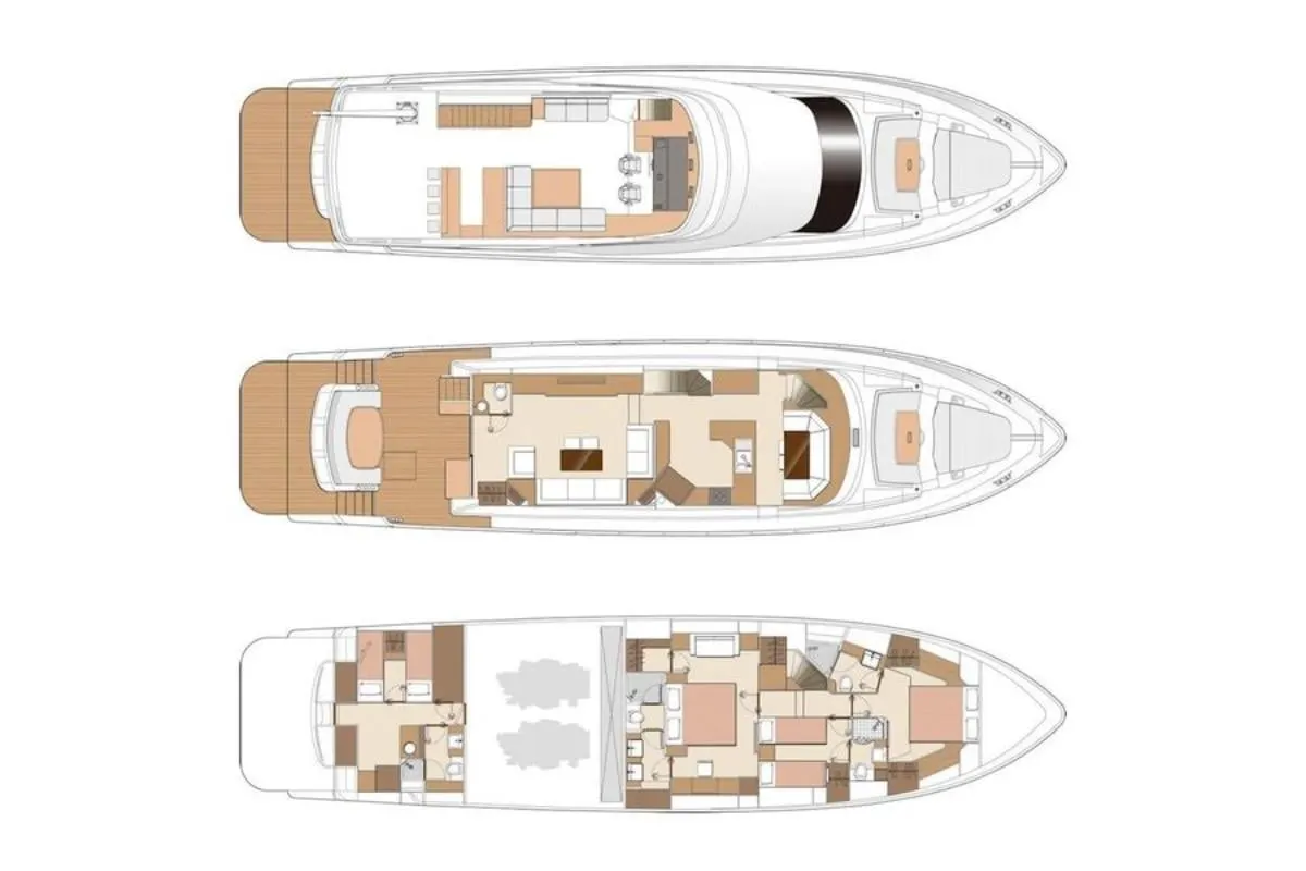 Yacht plans 