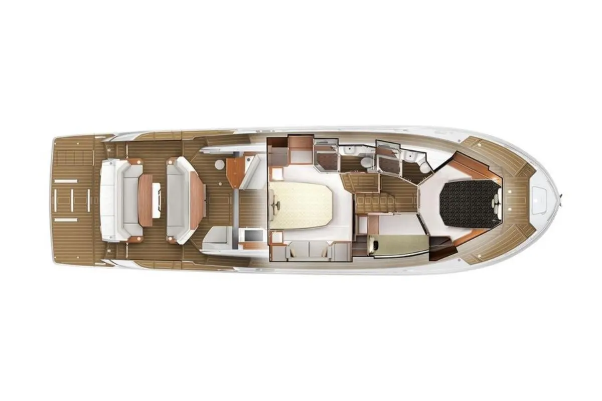 Yacht plan 1