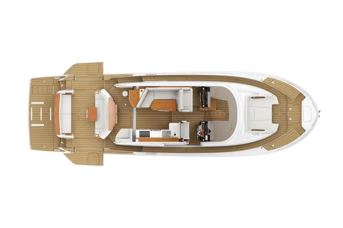 Yacht plan 3