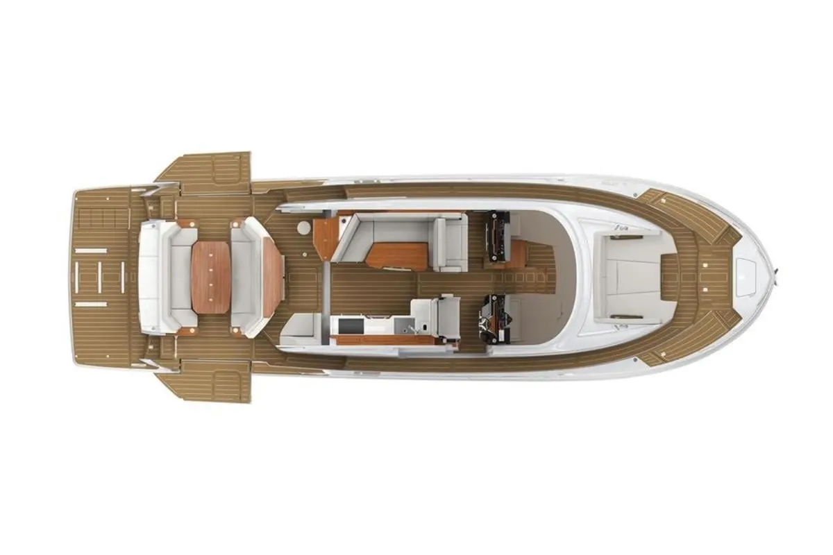 Yacht plan 4