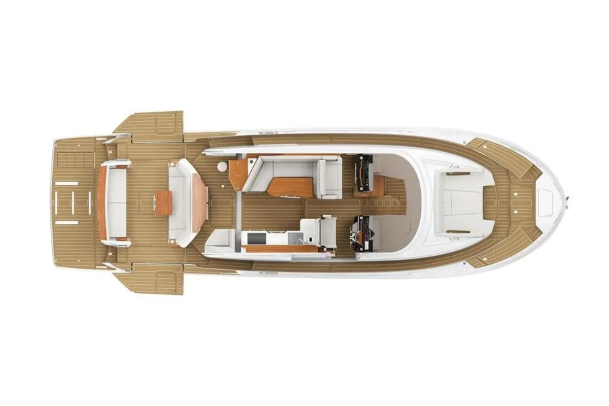 Yacht plan 6