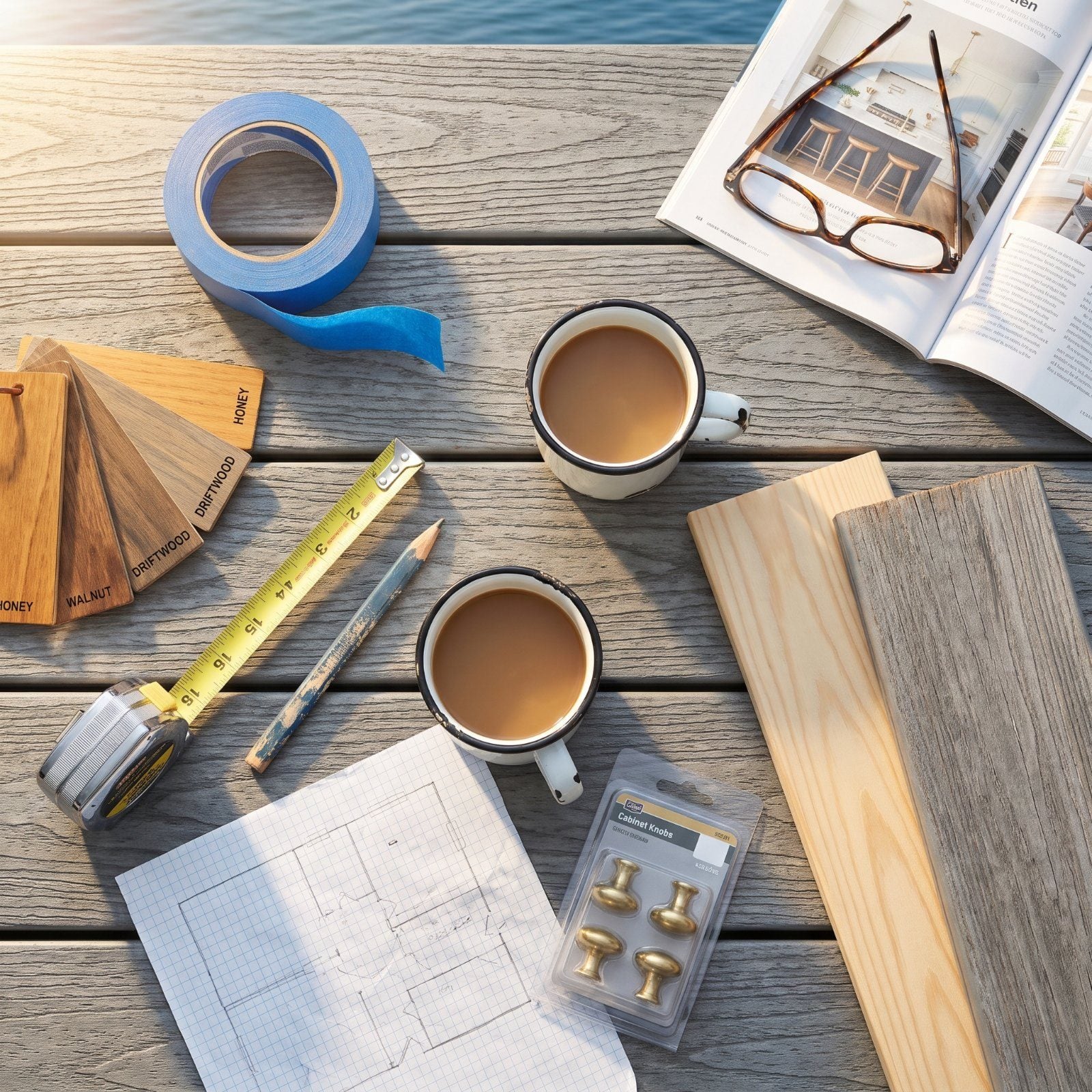 14 Ways Cabin Owners Keep Renovating Their Properties for the Same Reasons People Keep Changing Jobs