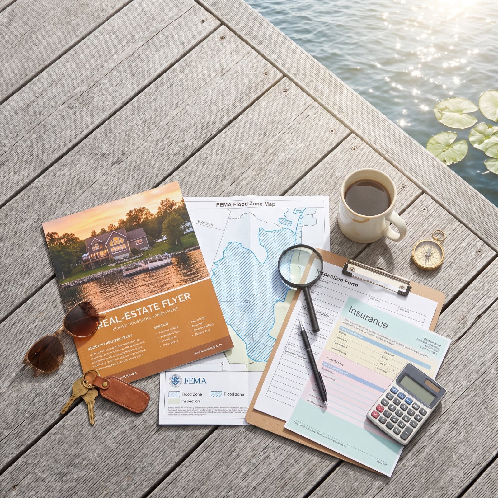 16 Ways Falling in Love With a Waterfront Home Is Surprisingly Similar to Dating the Wrong Person