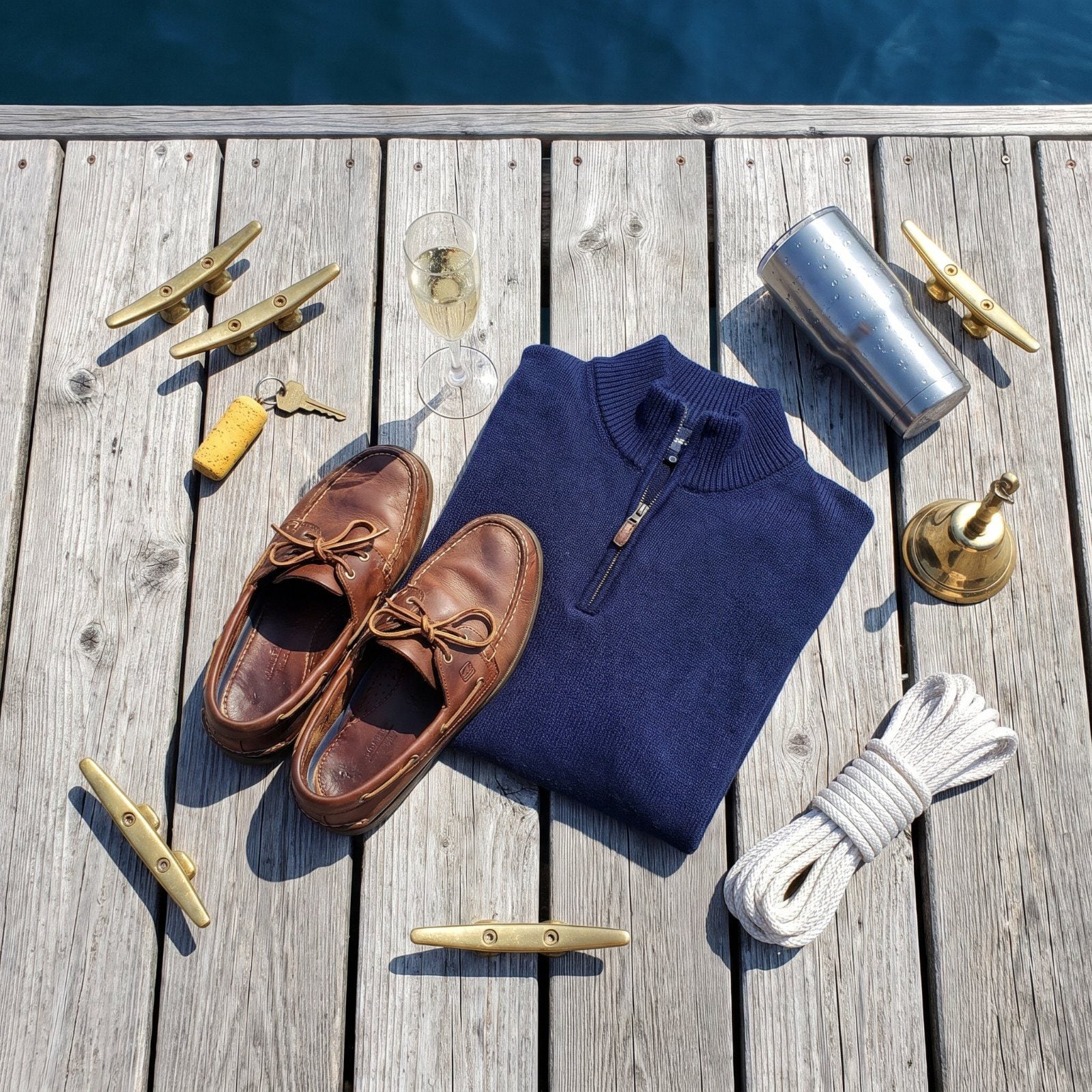 16 Ways Owning a Luxury Lake House Brings Out the Same Insecurities as a High School Reunion