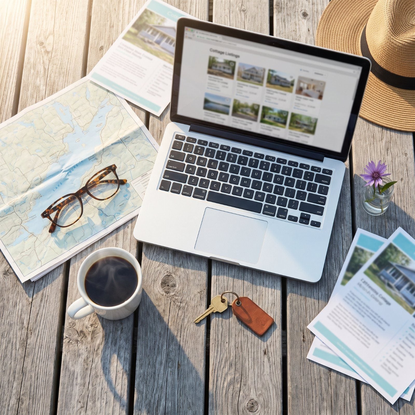 16 Ways People Chase the Perfect Lakefront Property Exactly Like People Chase the Perfect Relationship