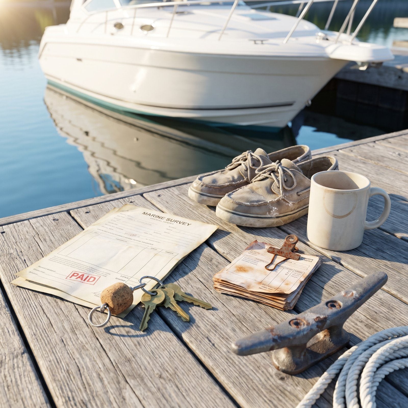 16 Ways People Fall in Love With Boats Exactly Like They Fall for the Wrong Person