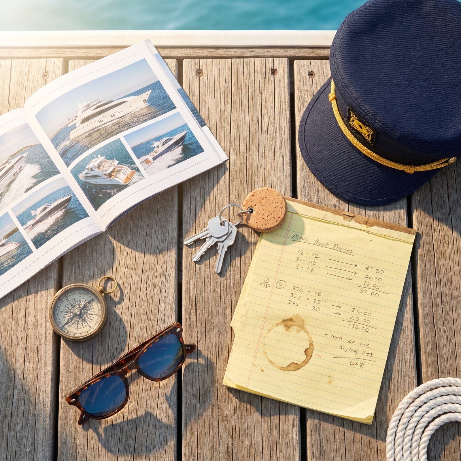 17 Ways Buying a Boat Is Surprisingly Similar to Going Through a Midlife Crisis