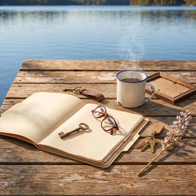 18 Ways Buying a Lakefront Cabin Is Surprisingly Similar to Choosing a Romantic Partner