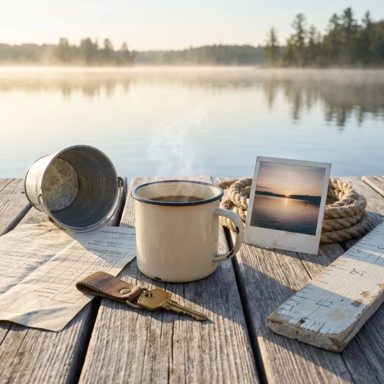 18 Ways Cabin Owners Stay Loyal to Money-Pit Properties Exactly Like People Stay in Unhappy Marriages