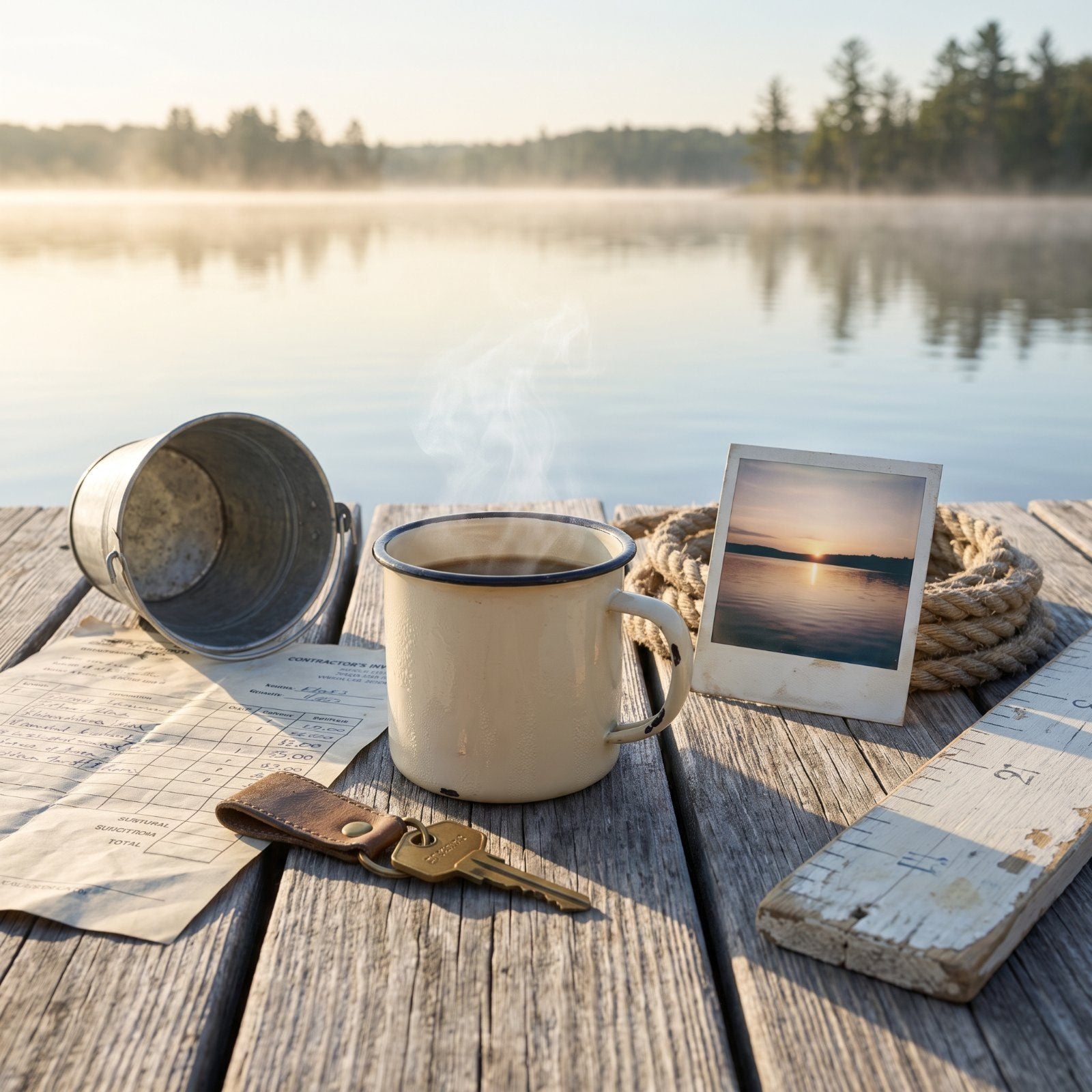 17 Ways Cabin Owners Stay Loyal to Money-Pit Properties Exactly Like People Stay in Unhappy Marriages