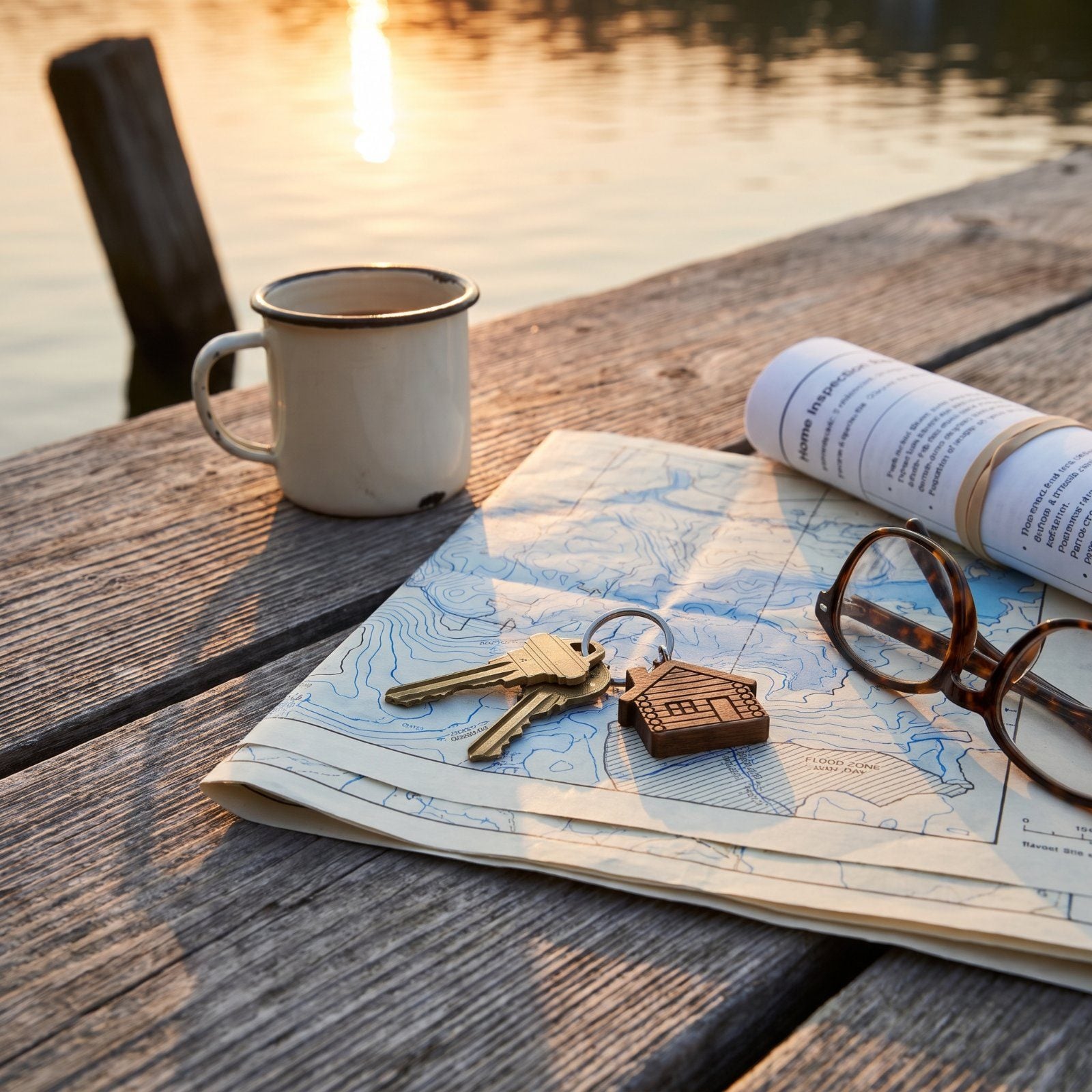 18 Ways Waterfront Buyers Ignore Red Flags Exactly Like People Ignore Red Flags in Relationships