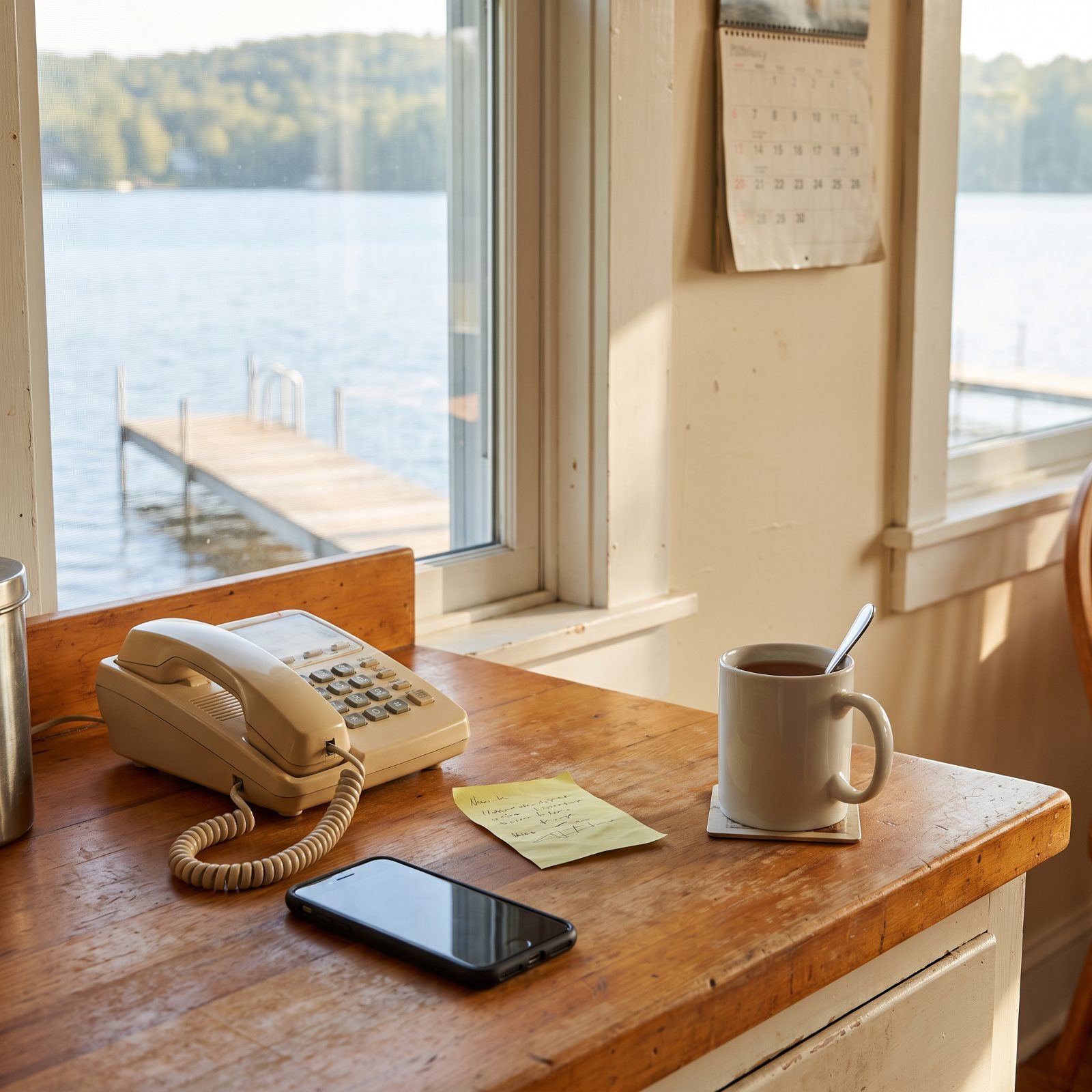 A 24-Hour Pause Rule for Unexpected Money Requests