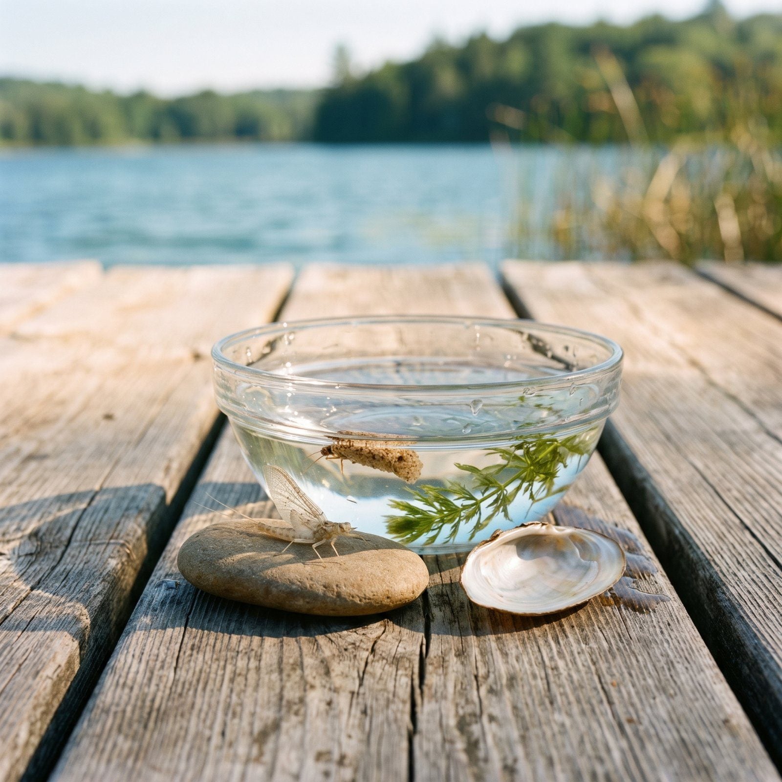 28 Signs a Lake Is Healthier Than It Looks, Plus a Few Warning Signs