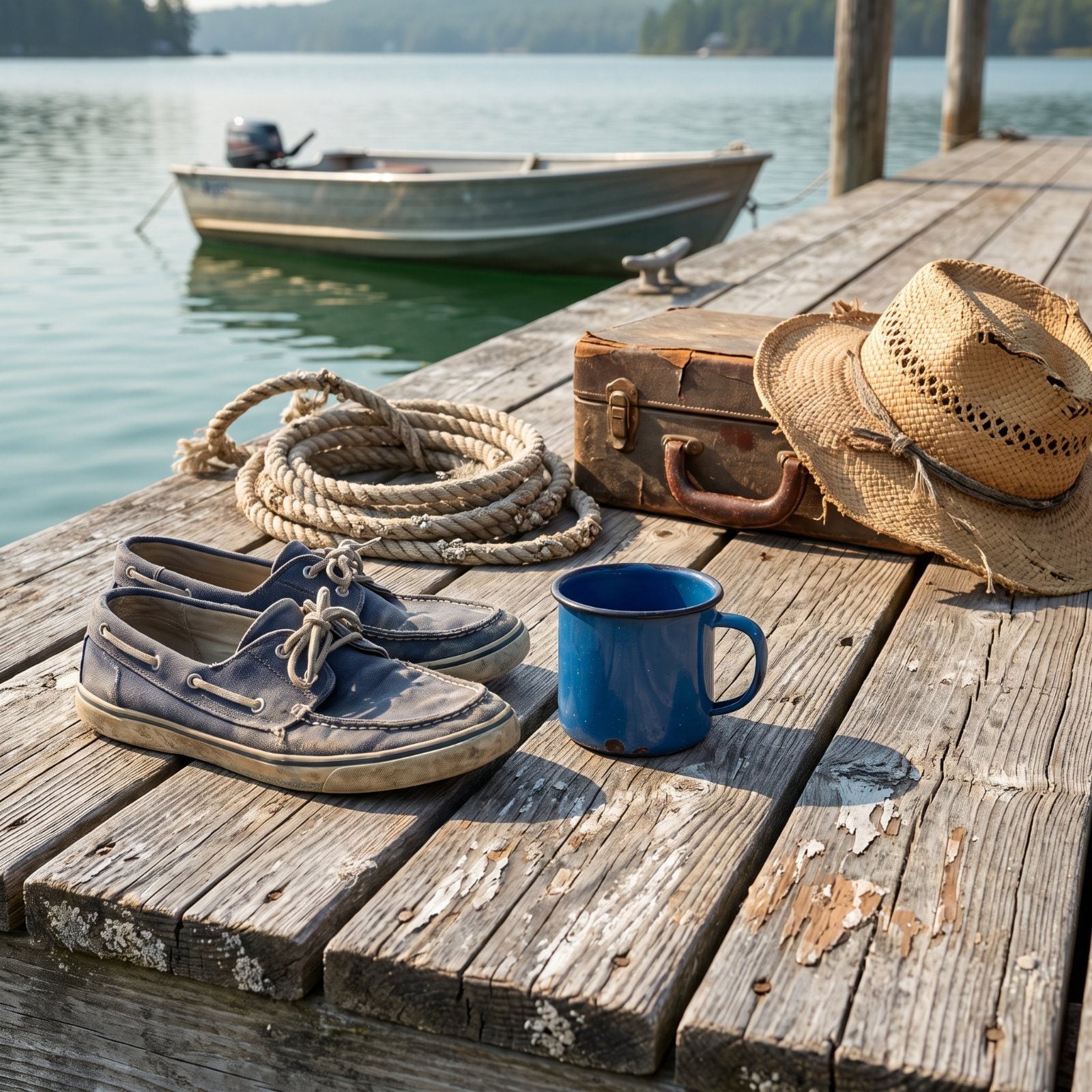 34 Unusual Things Retirees Stop Worrying About After Moving to the Water