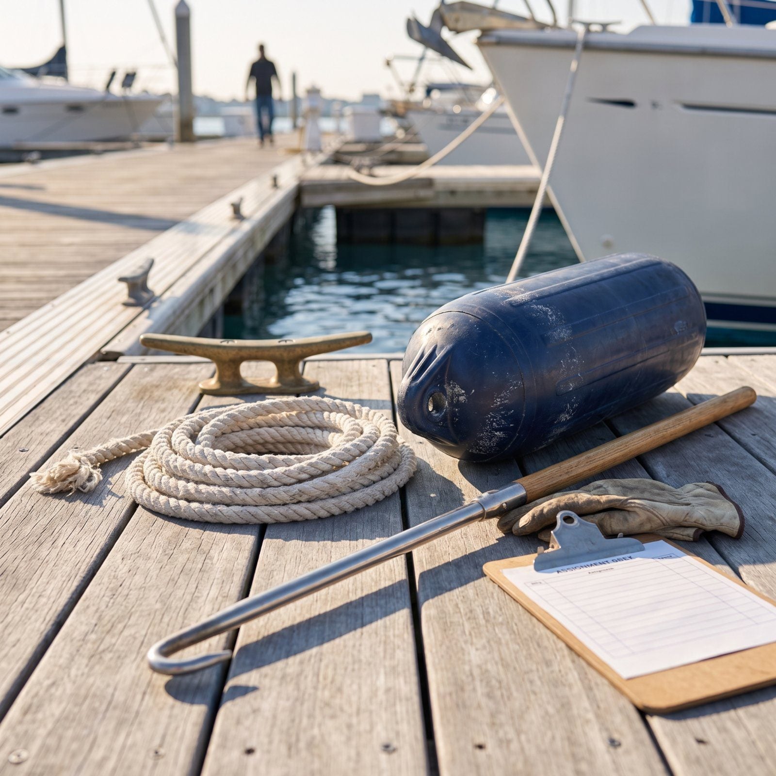 39 Things Marina Staff Notice About Boaters Pulling In